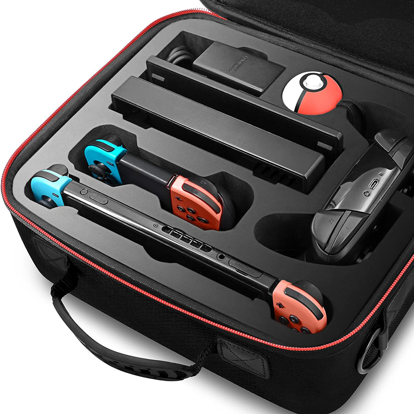 Nintendo SwitchSwitch OLED modeli üçün daşıyıcı çanta (9)
