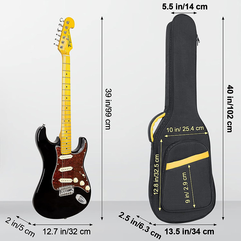 Электр гитара сумкасы (3)
