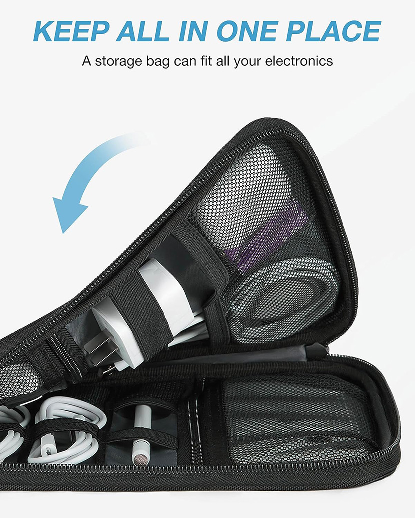 इलेक्ट्रॉनिक्स-आयोजक-यात्रा-बैग-7