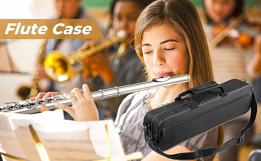 Flute Case Carrying Bag (1)