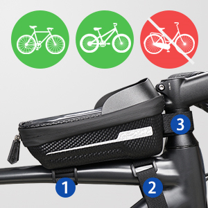 Bolsa de bicicleta com revestimento rígido (5)