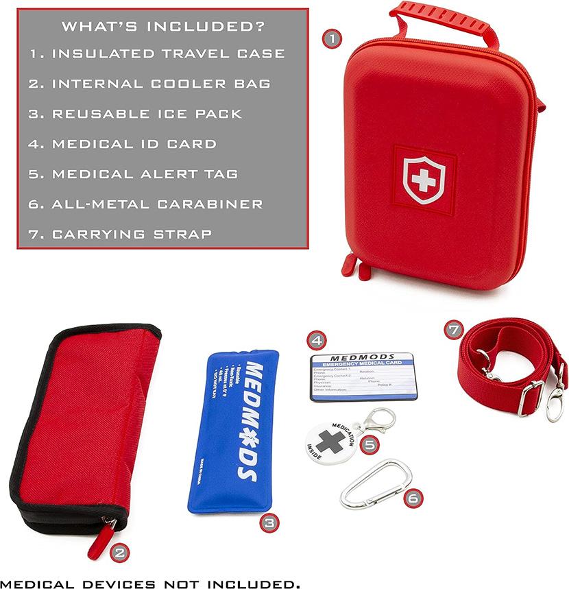 Insulated Diabetes Bag (3)