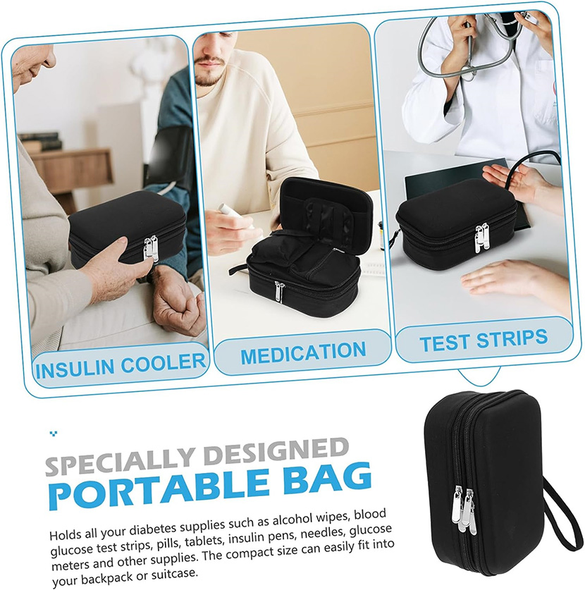 Travel Cooler Bag (၅) အိတ်၊